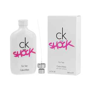 Calvin Klein CK One Shock toaletní voda pro ženy 200 ml