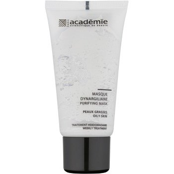 Academie Oily Skin čisticí pleťová maska  50 ml