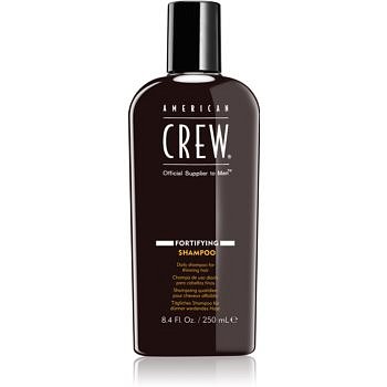 American Crew Fortifying obnovující šampon pro hustotu vlasů 250 ml