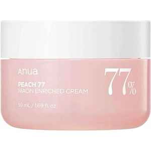 ANUA Peach 77% Niacin Hydratační krém na obličej 50 ml