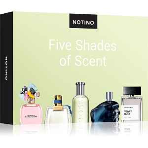 Beauty Discovery Box Notino Five Shades of Scent sada unisex