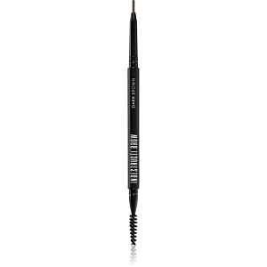 BPerfect Indestructi'Brow dlouhotrvající tužka na obočí s kartáčkem odstín Dark Brown 10 g