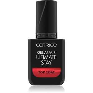 Catrice GEL AFFAIR Ultimate Stay krycí lak na nehty 10.5 ml