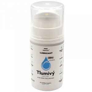 Cestovní balení Tlumivý lubrikační gel (15 ml)