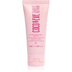 Coco & Eve Sweet Repair Repairing & Restoring Hair Mask intenzivní maska pro posílení a lesk vlasů 60 ml