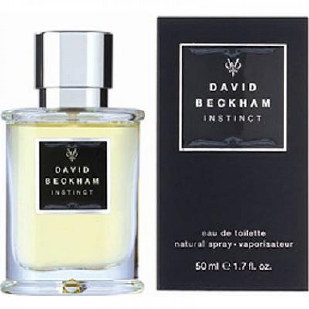 David Beckham Instinct Toaletní voda 75ml