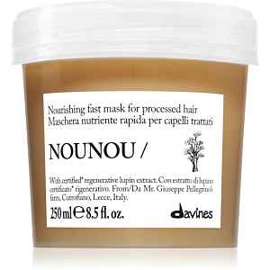 Davines NouNou Nourishing Mask výživná maska pro křehké vlasy 250 ml