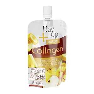 DayUp Ovocné pyré Collagen Jablko 100 g