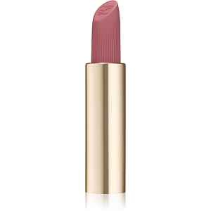 Estée Lauder Pure Color Matte Lipstick Refill dlouhotrvající rtěnka s matným efektem – náhradní náplň odstín Suit Up 3.5 g