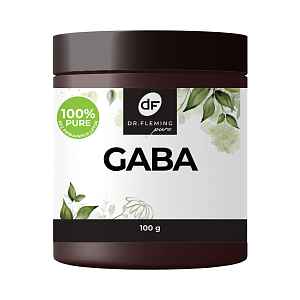 GABA - 100 g prášek - Dr. Fleming