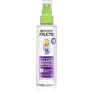 Garnier Fructis Curls Method hydratační sprej na vlasy pro vlnité a kudrnaté vlasy 150 ml