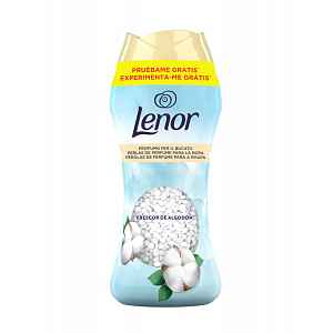 Lenor Vonné perličky Light Cotton Fresh 195 g