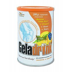 Orling Geladrink citrón 280 g