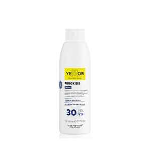 Oxidační krém Yellow Professional Peroxide Tech+ 30 Vol. 9% - 150 ml
