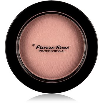 Pierre René Rouge Powder tvářenka odstín 09 Delicate Pink 6 g