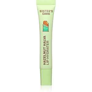 Sister's Aroma Lip Hydrater tónovací balzám na rty odstín Hazelnut Halva 10 ml