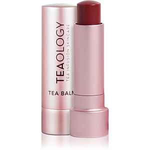 Teaology Tea Balm hydratační balzám na rty v tyčince s kyselinou hyaluronovou odstín Berry Tea 4 g