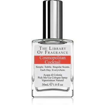 The Library of Fragrance Cosmopolitan Cocktail kolínská voda unisex 30 ml