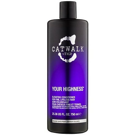 TIGI Catwalk Your Highness Volume Collection Kondicionér pro objem 250 ml