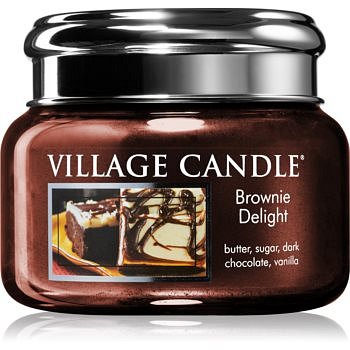 Village Candle Brownie Delight vonná svíčka 262 g