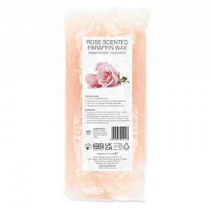 Vosk Pro Parafinovou Lázeň Rio-pwax Rose 450g