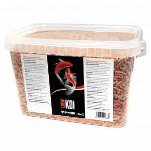 MIKROP Koi kapr kyblík 2 kg