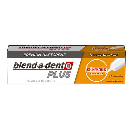 Blend-a-Dent upev. krém Plus Foodseal 40g