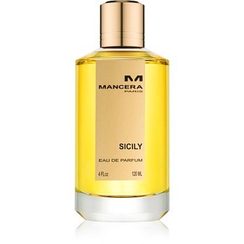 Mancera Sicily parfémovaná voda unisex 120 ml