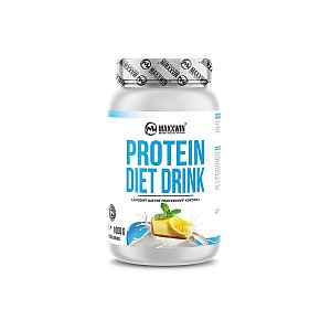 MAXXWIN Protein diet drink citronový cheesecake 1 000 g
