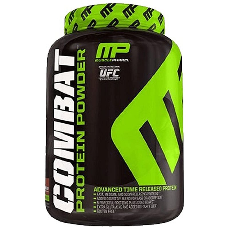 MusclePharm Combat banana cream 907g