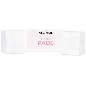NEONAIL Pads Lint-Free čisticí tampónky na nehty 200 ks