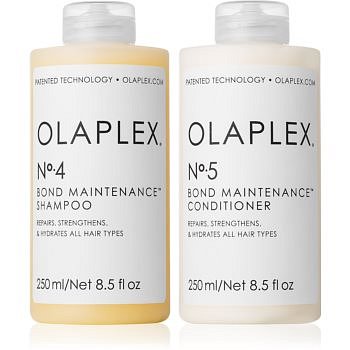 Olaplex N°4 Bond Maintenance kosmetická sada I. (pro všechny typy vlasů) pro ženy