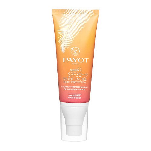 Payot Urychlovač opálení SPF 30 Sunny (The Fabulous Tan-Booster) 150 ml