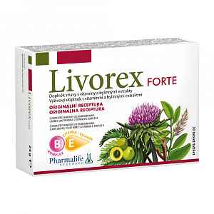 Pharmalife Livorex FORTE 30 tablet