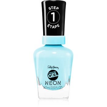 Sally Hansen Miracle Gel™ gelový lak na nehty bez užití UV/LED lampy odstín 053 Miami Ice 14,7 ml