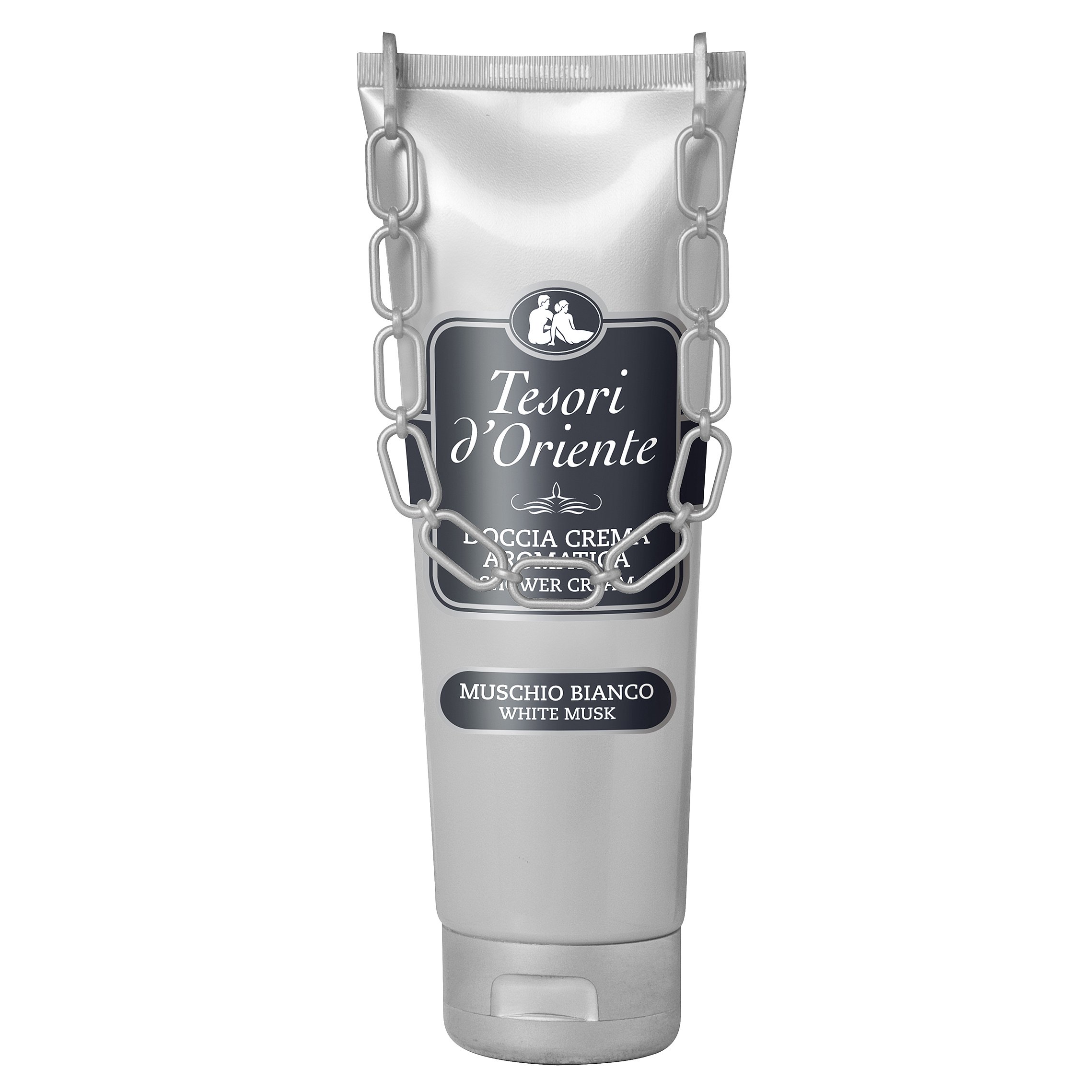Tesori d'Oriente White Musk sprchový krém 250 ml