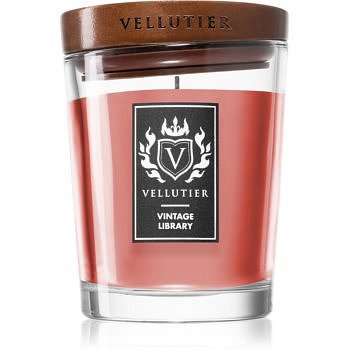 Vellutier Vintage Library vonná svíčka 225 g