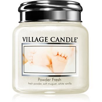 Village Candle Powder fresh vonná svíčka 390 g
