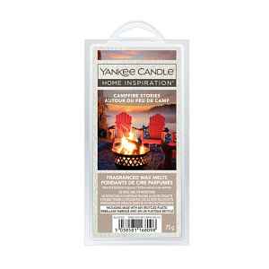 Yankee Candle Vonný vosk Campfire Stories Wax Melts 75 g