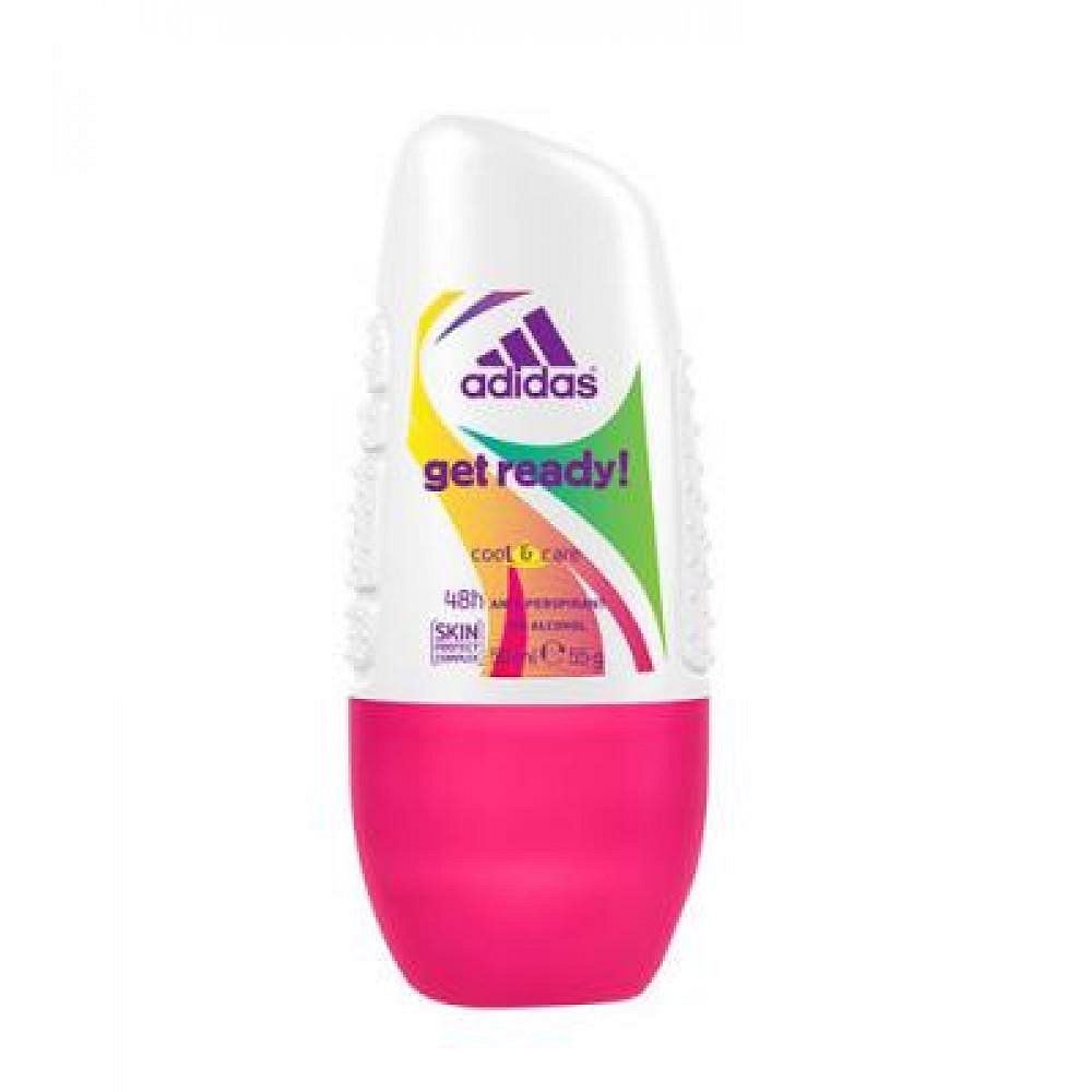 ADIDAS Get Ready! Deo Rollon 50ml