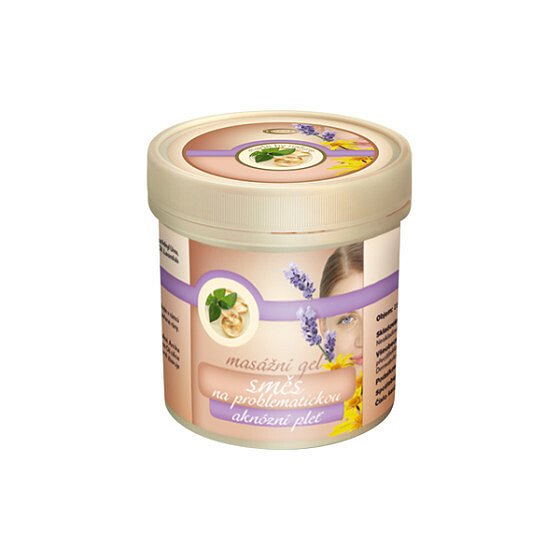 Akne gel - směs proti akné 250 ml