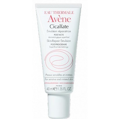 AVENE Cicalfate soin post act 40ml-hojivá emulze