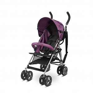 Caretero Golfový kočárek Alfa Purple, fialová