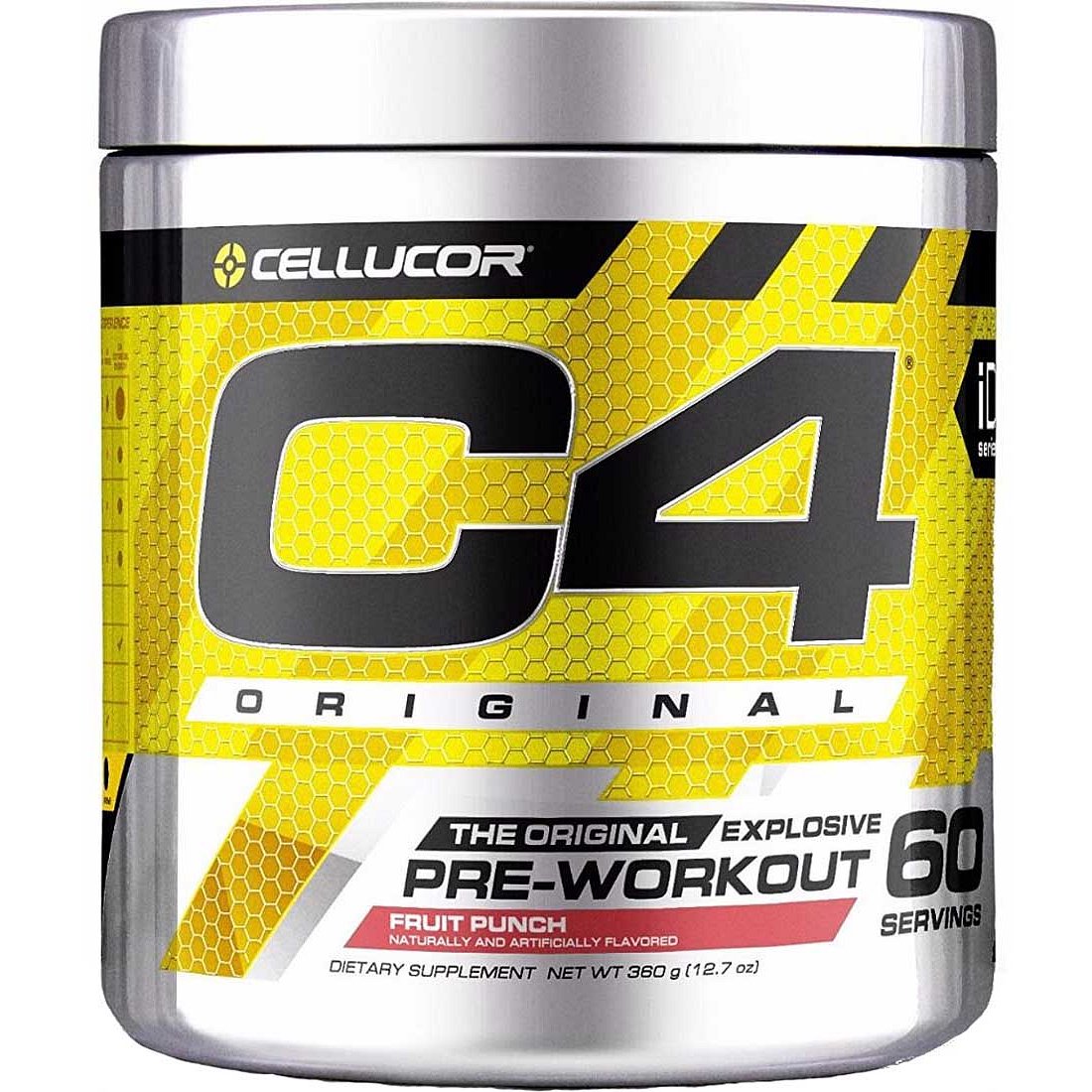 Cellucor C4 Original orange burst 195g