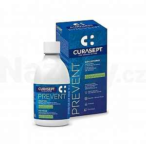 Curasept PREVENT ústní voda 300 ml