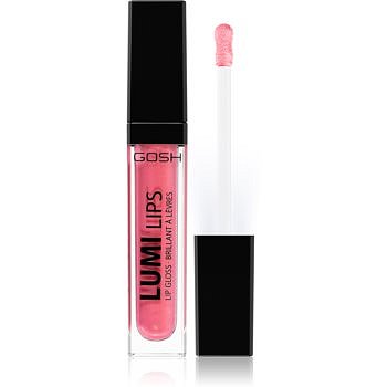 Gosh Lumi Lips lesk na rty odstín 007 OMG 6 ml