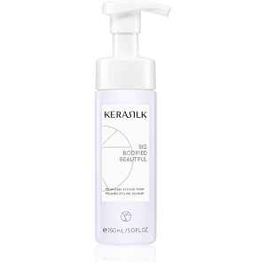 KERASILK Styling Volumizing Styling Foam stylingová pěna pro objem pro všechny typy vlasů 150 ml