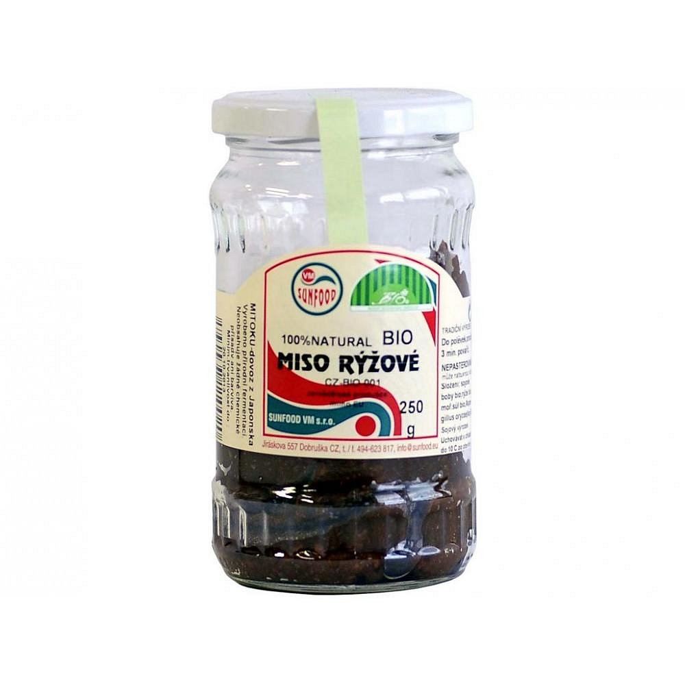 Miso rýžové BIO 250 g