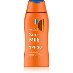 Olival Sun Milk mléko na opalování SPF 20 200 ml