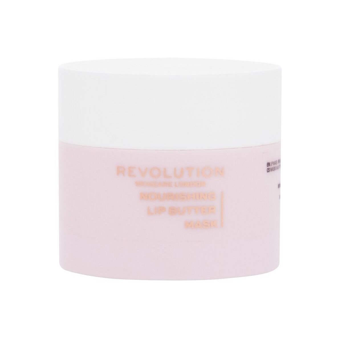 Revolution Skincare Moisturising Butter maska na rty 10g